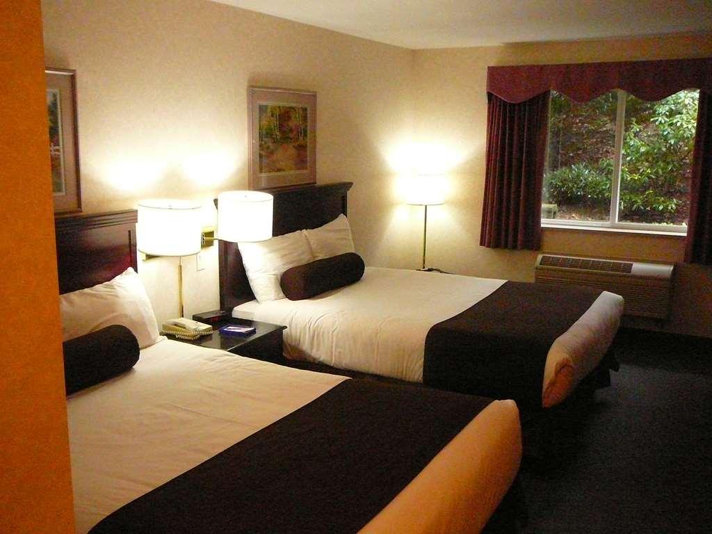 Coast Abbotsford Hotel & Suites Quarto foto