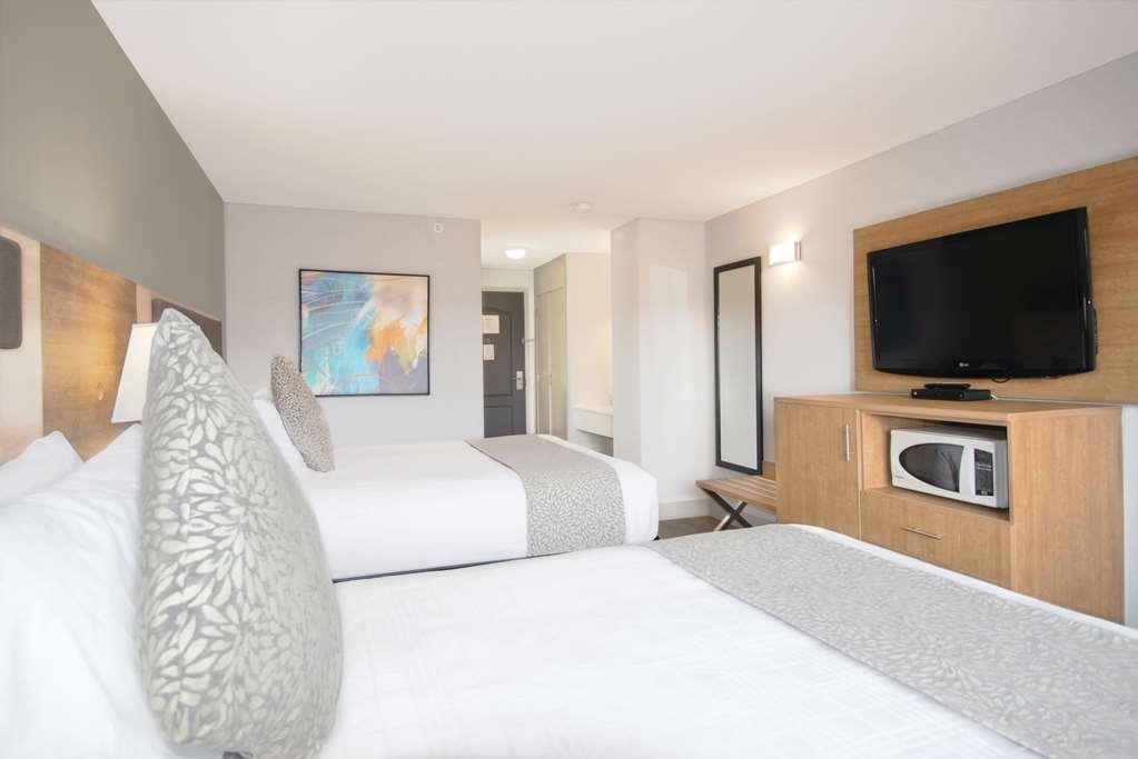 Coast Abbotsford Hotel & Suites Quarto foto