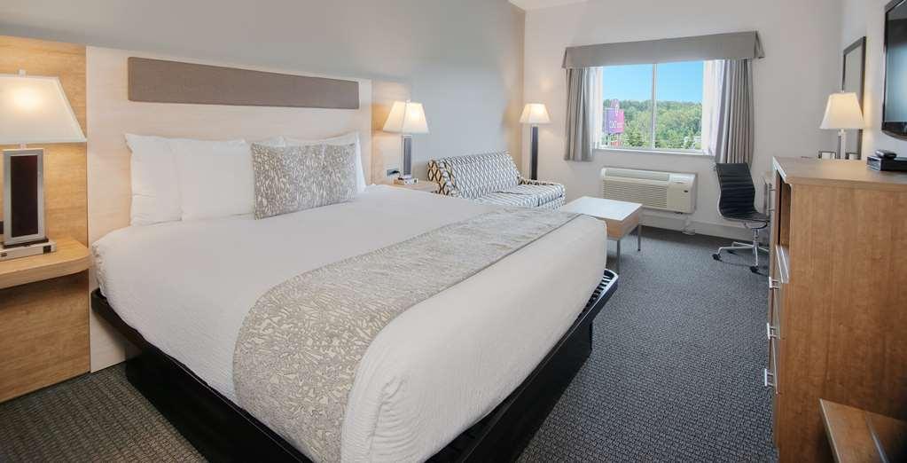 Coast Abbotsford Hotel & Suites Quarto foto