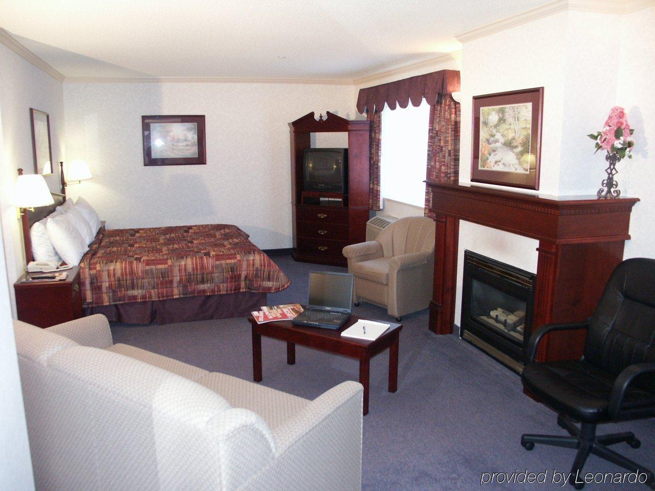Coast Abbotsford Hotel & Suites Quarto foto